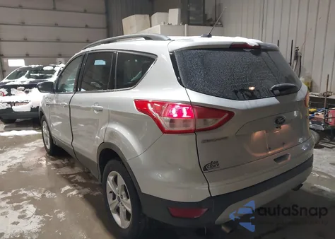 2015 Ford Escape Se from USA, damaged, VIN 1FMCU9G93FUC21745